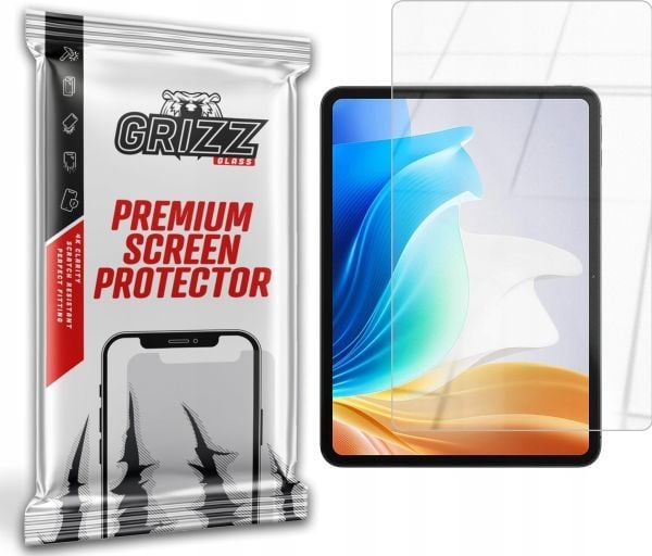 GrizzGlass GrizzGlass HybridGlass hybridglass for Oppo Pad Neo