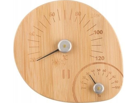 RENTO badstutermometer hygrometer BAMBO