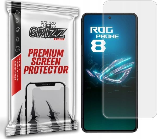 GrizzGlass matte film GrizzGlass PaperScreen til Asus ROG Phone 8