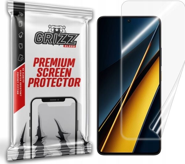 GrizzGlass keramisk film CeramicFilm til Xiaomi Poco X6 Pro