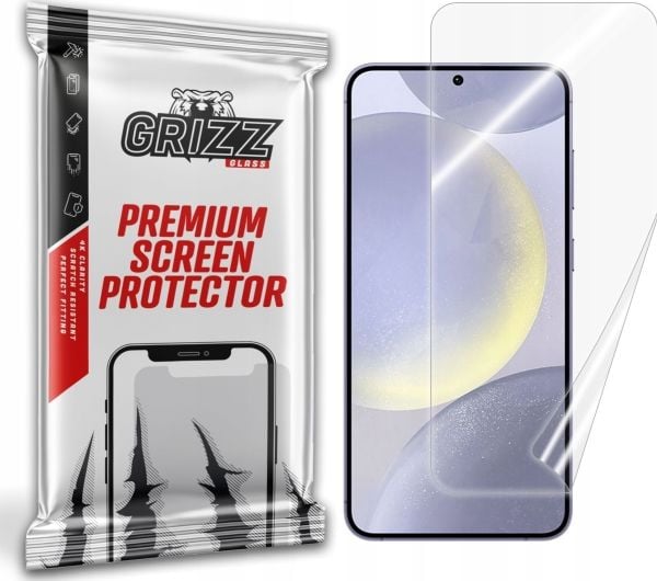 GrizzGlass GrizzGlass CeramicFilm keramisk folie for Samsung Galaxy S24+ Plus