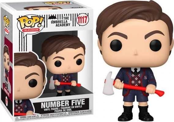 FUNKO 55071, Samlefigur, Film og TV-serier