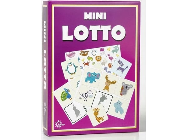 Abino Mini Lotto AB 37602