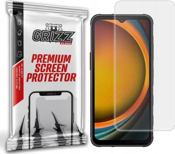 GrizzGlass matt skjermbeskyttelsesfilm PaperScreen for Samsung Galaxy Xcover7