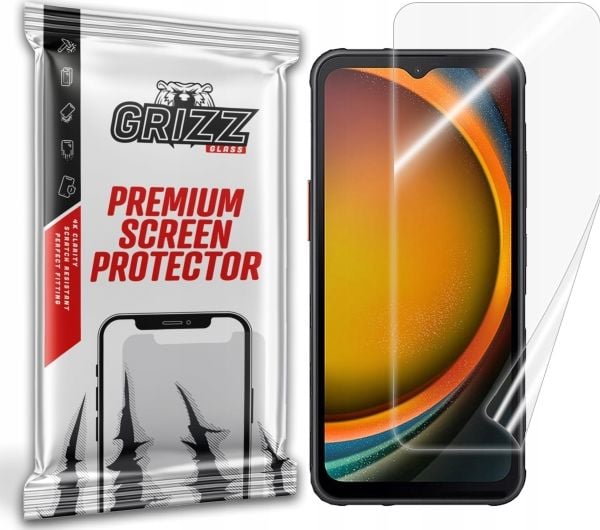 GrizzGlass GrizzGlass CeramicFilm keramisk folie til Samsung Galaxy Xcover7