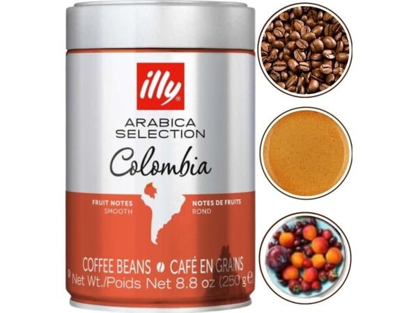 illy kaffebønner 250 g