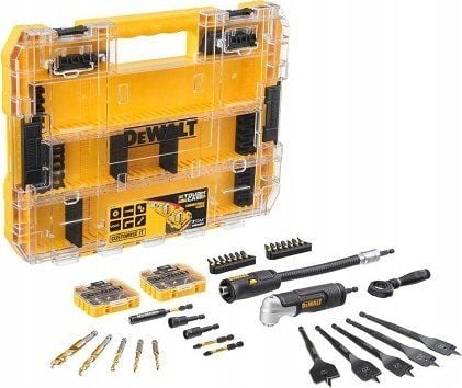 DeWalt borr- och bitsats 85 delar
