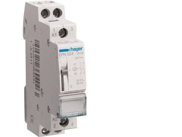 Hager EPN524, 250 V