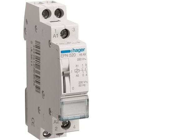 Hager EPN520, 250 V