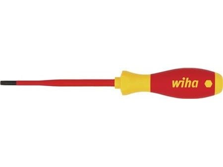 Wiha VDE Torx ruuvimeisseli Koko TR 20 Terän pituus: 100 mm