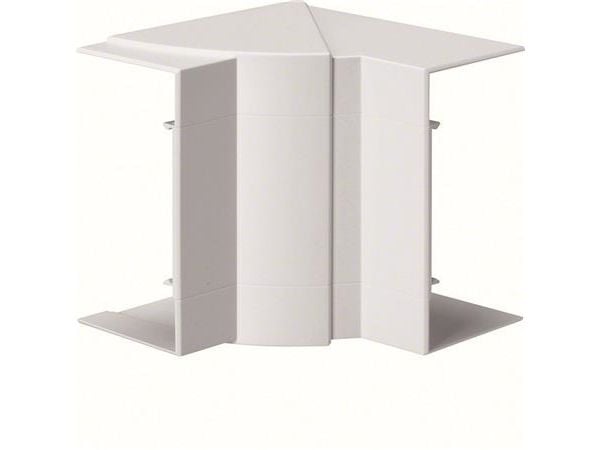 Hager BR651304H9016, Valkoinen, ABS, Polykarbonaatti (PC), 68 mm