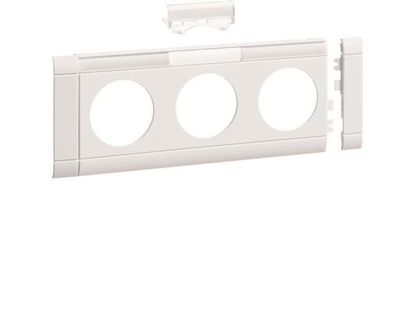 Hagerin kansi GB080319016 3f. OT 80mm hf traffic valkoinen ( GB080319016 )