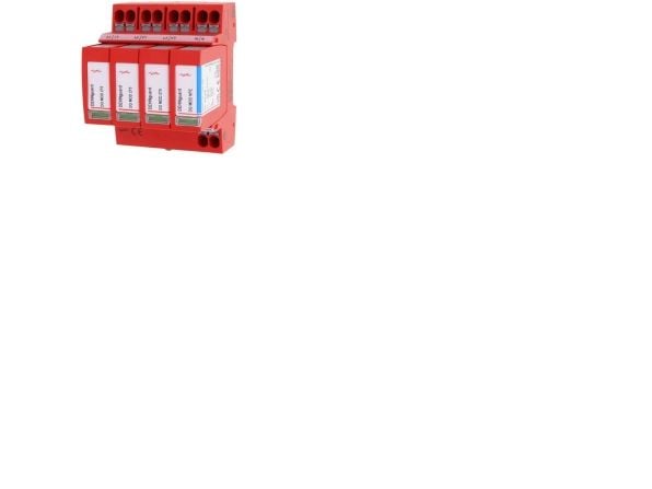 Dehn 942310 DG MP TT 275 Ylijännitesuoja tyyppi 2 DEHNguard MP (942310)