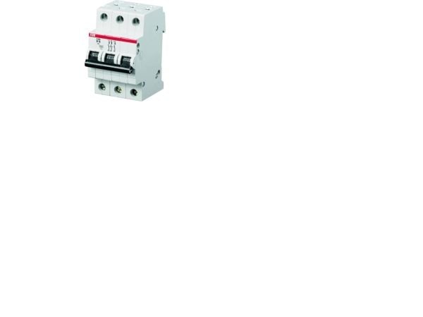 ABB S203M-C16, Dvärgbrytare, Typ C, 25000 A, IP20