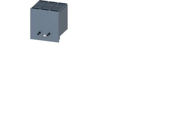 Siemens 3VA9111-0WF30, Monivärinen, 143 g, 1 kpl, 850 mm, 770 mm, 870 mm