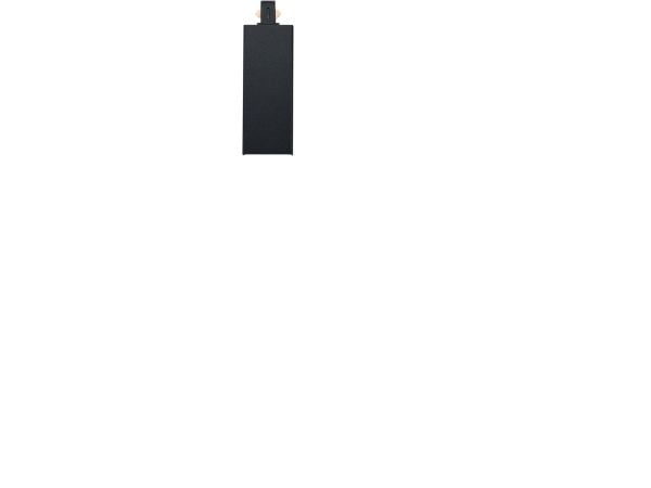 Zip 230V endetilslutning, mat-sort (1-faset)