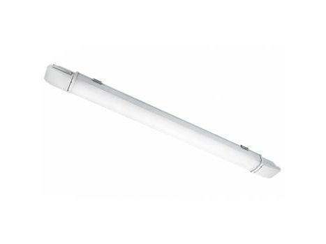 Armatur Area 66 LED 35W 4000K, 4300 lumen, grå