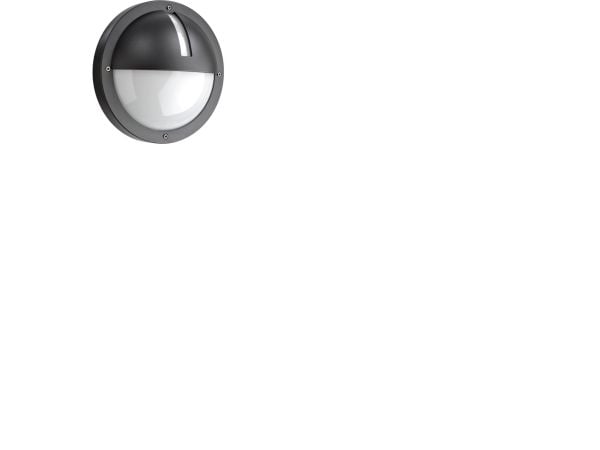 Uno grafitt 1100 LED 3000K skumring Uno grafitt 1100 LED 3000K skumring