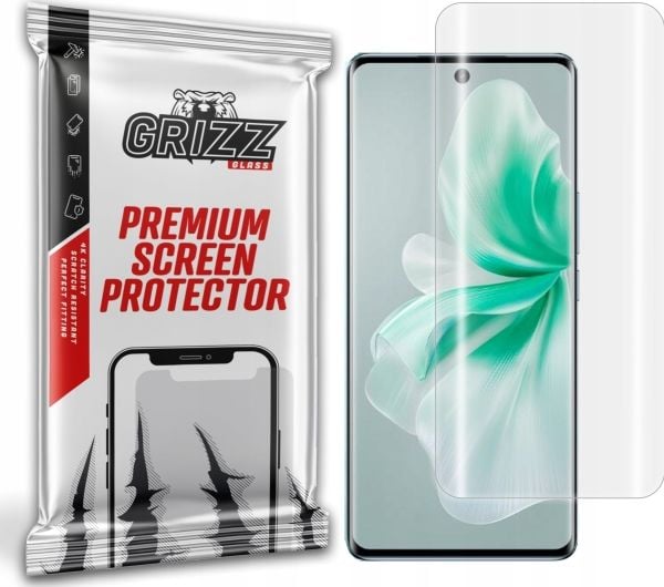 GrizzGlass hydrogel-film GrizzGlass hydrofilm til Vivo S18
