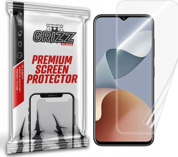 GrizzGlass GrizzGlass CeramicFilm keramisk folie for ZTE Blade A73