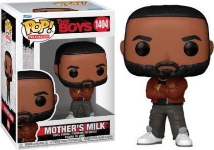 FUNKO POP! Viniline-figur: The Boys - Mother’s Milk