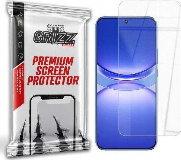 GrizzGlass HybridGlass – skjermbeskyttelse til Huawei nova 12 Lite