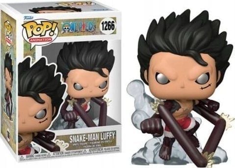 FUNKO POP! Snake-Man Luffy, Keräilyhahmo, Anime & Manga