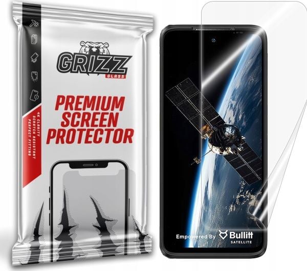 GrizzGlass GrizzGlass CeramicFilm Keramisk film for Ulefone Armor 23 Ultra