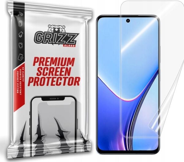 GrizzGlass keramisk film GrizzGlass CeramicFilm til Realme V50s