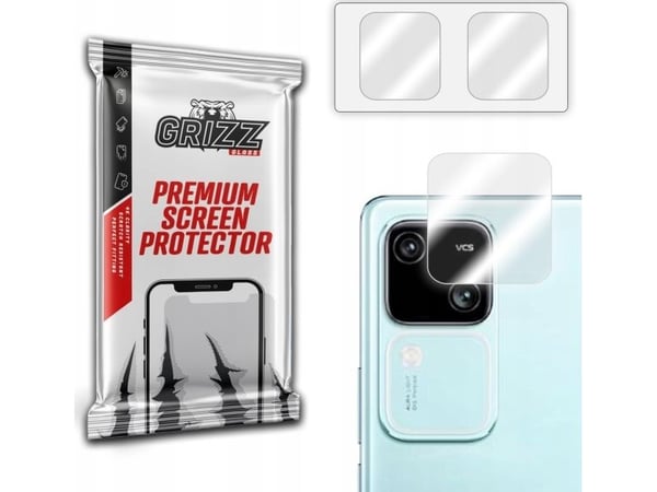 GrizzGlass GrizzGlass HybridGlass kameraglass for Vivo S18