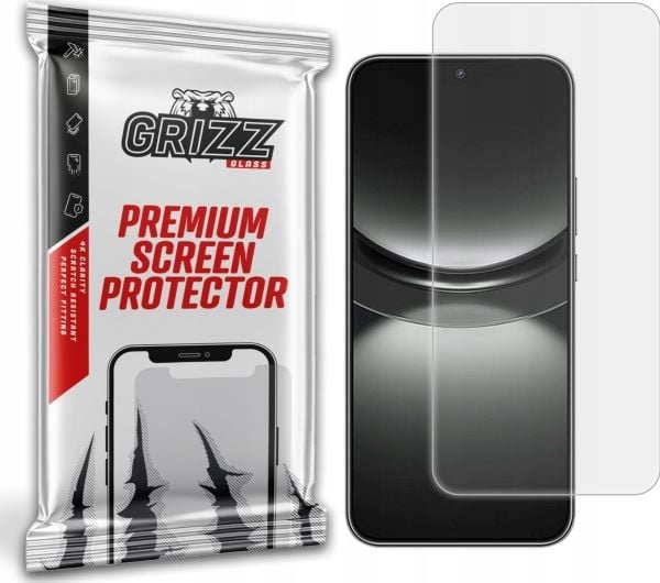 GrizzGlass GrizzGlass PaperScreen matt folie for Huawei nova 12
