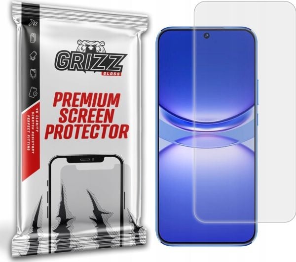 GrizzGlass GrizzGlass PaperScreen matt folie for Huawei nova 12 Lite