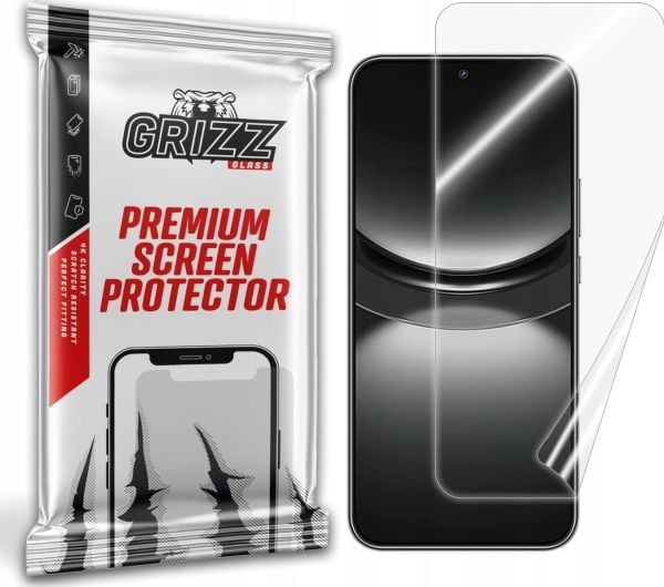 GrizzGlass keramisk film til Huawei nova 12