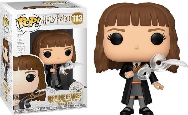 Funko! POP Vinyl HP Hermione m/ fjær