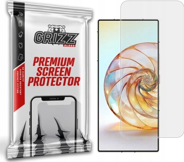 GrizzGlass GrizzGlass PaperScreen matt folie for ZTE nubia Z60 Ultra