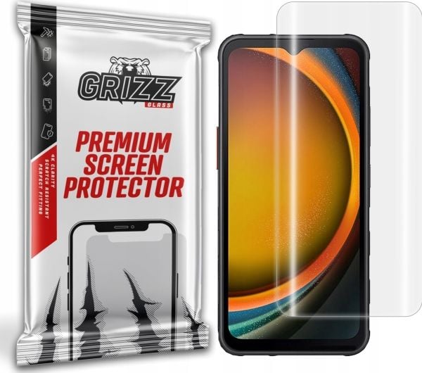 GrizzGlass GrizzGlass Hydrofilm hydrogelfilm for Samsung Galaxy Xcover7