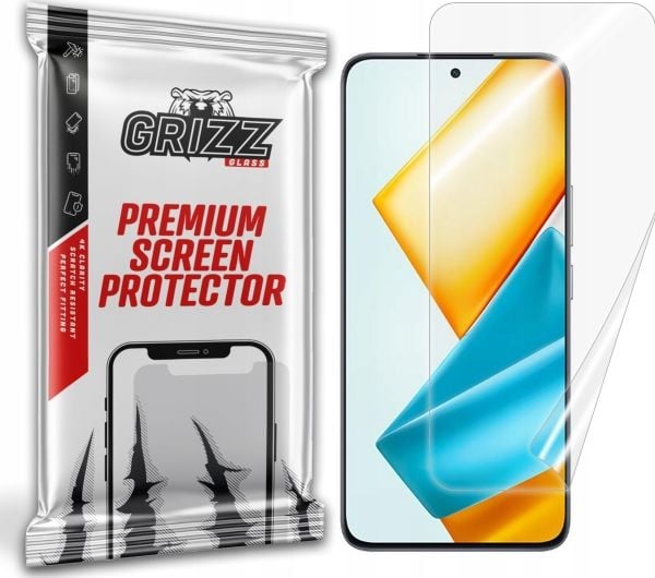 GrizzGlass GrizzGlass CeramicFilm keramisk folie for Honor 90 GT