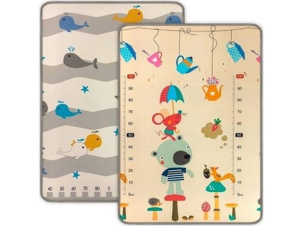 Milly Mally Rullet skummatte Kinder Teddy Bears and Whales