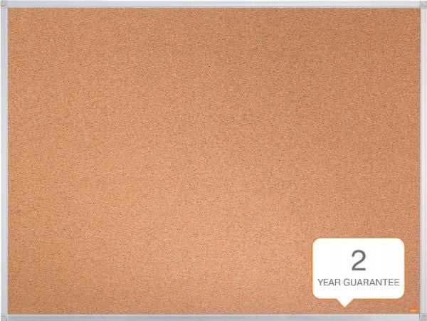 N:Cork Noticeboard Essentials 1200x900mm N:Cork Noticeboard Essentials 1200x900mm