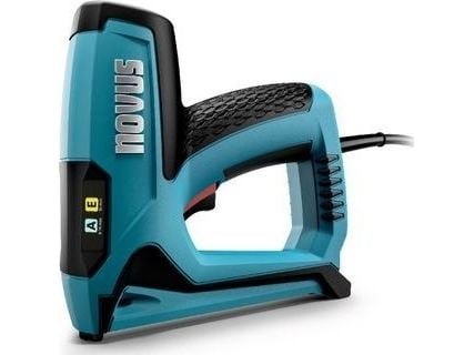 Novus J-120 elektrotacker stifttype 53 stifttlengde 6–14 mm (031-0362)