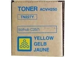 Konica Minolta TN-227Y, 24000 sivua, Keltainen, 1 kpl