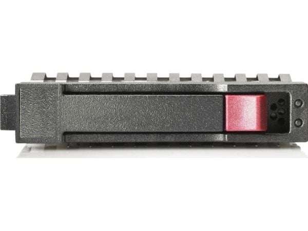 HPE Enterprise - Harddisk - 1.2 TB - hot-swap - 2.5" SFF - SAS 12Gb/s - 10000 rpm - Smart Buy - med HP SmartDrive-holder