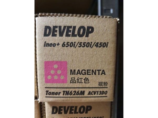 Develop ACV13D0, 28000 sivua, Magenta, 1 kpl