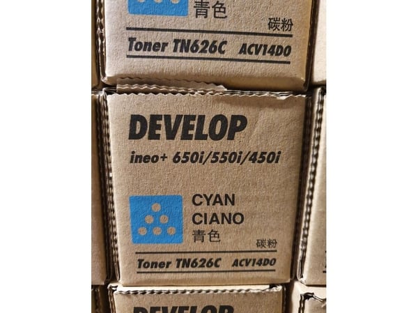 Develop ACV14D0, 28000 sivua, Syaani, 1 kpl
