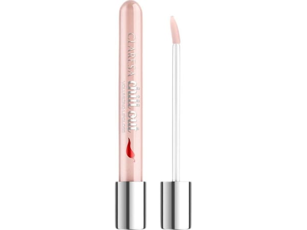 Claresa Claresa Chill Out lip-plumping lipgloss 12 At Ease 5ml