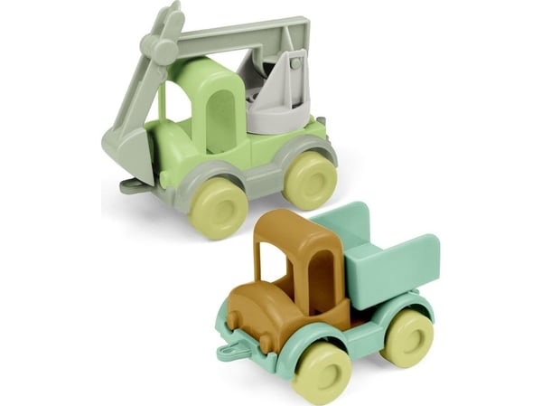 RePlay Kid autot wywrotka i koparka