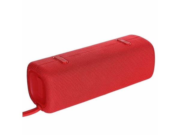 Xiaomi MI Portable Bluetooth Speaker - Høyttaler - for bærbar bruk - trådløs - Bluetooth - 16 watt - rød
