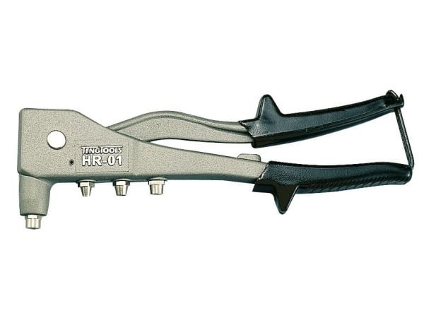 Teng Tools nagletang/pressetang med 4 dyser (HR01)