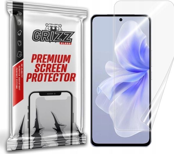 Keramisk film GrizzGlass CeramicFilm til Vivo S18e