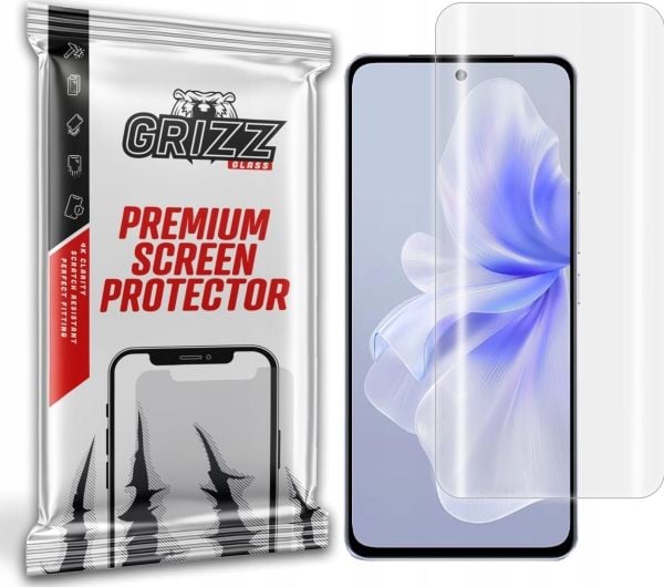 GrizzGlass Hydrogel Film for Vivo S18e